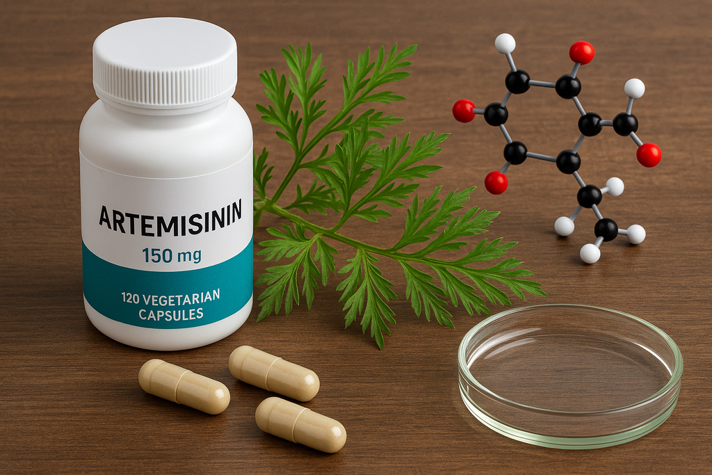 The Science of Artemisinin: How This Plant Compound Fights Disease
