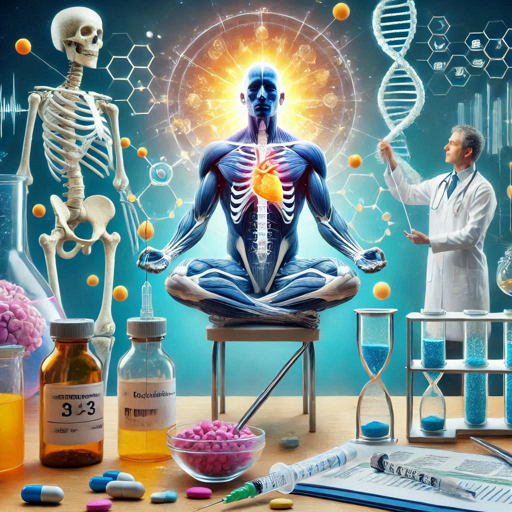 Chelation Therapy: A Medical Approach to Heavy Metal Detoxification