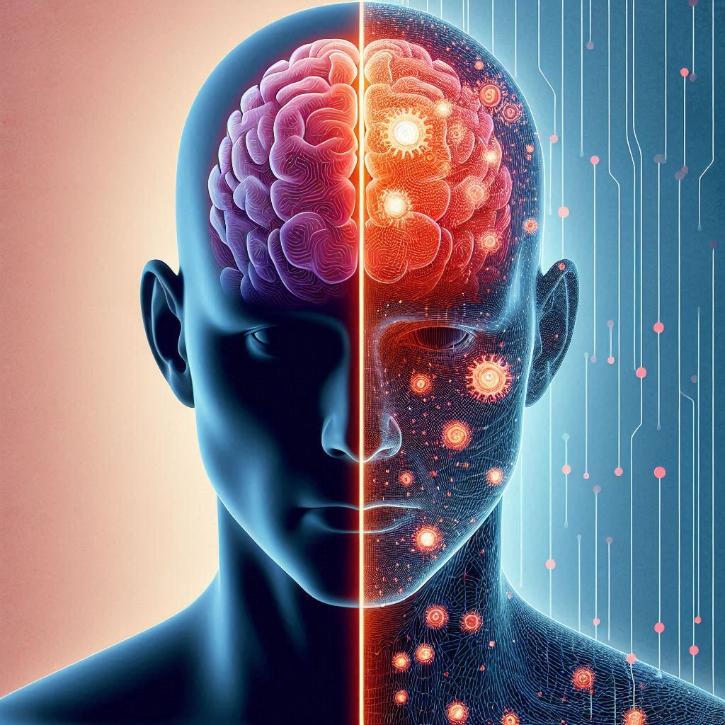 Effects of Long Term Stress on Cytokine Production