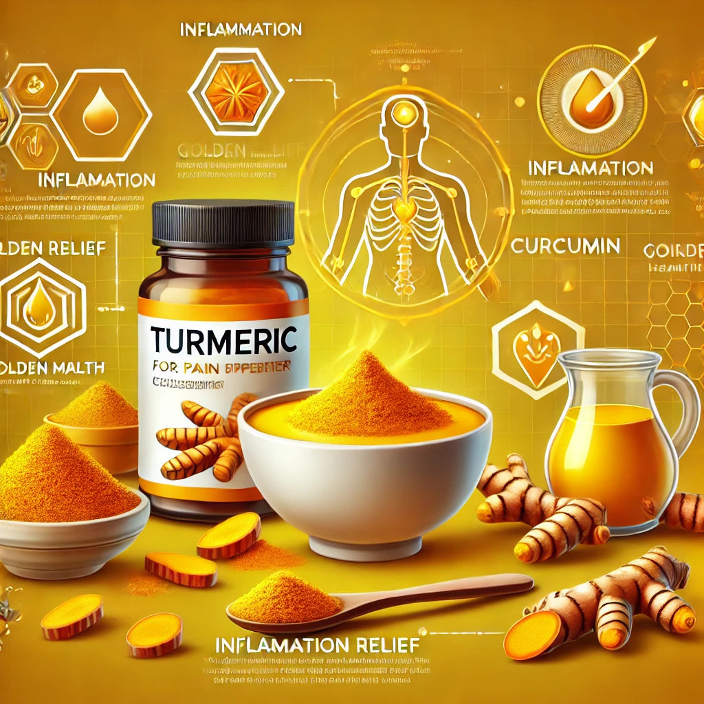 Is Turmeric Good for Anti-Inflammatory?