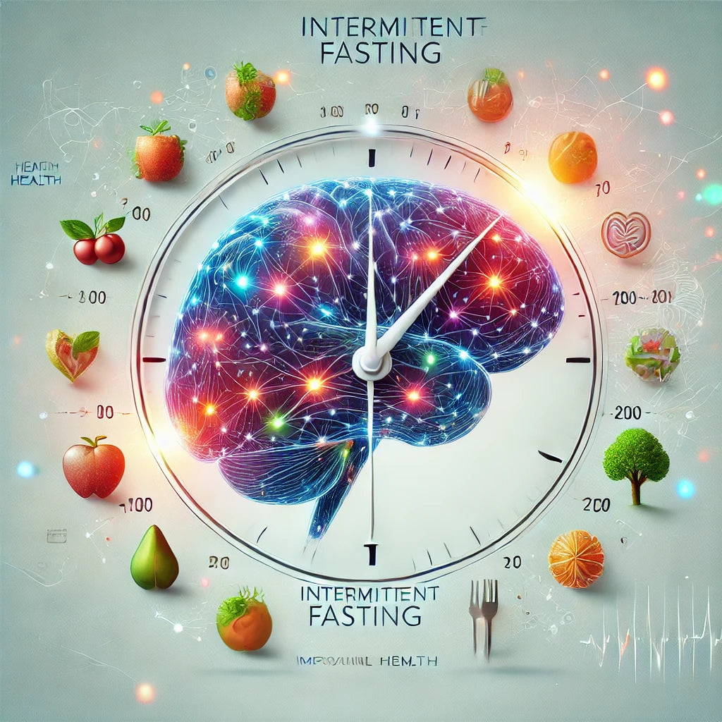 Can Intermittent Fasting Improve Brain Health?