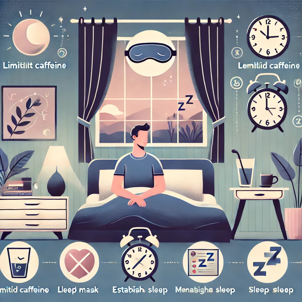 What Sleep Hygiene Tips Work Best for Shift Workers?