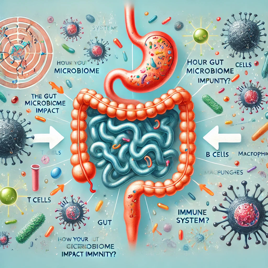 How Does Your Gut Microbiome Impact Immunity?