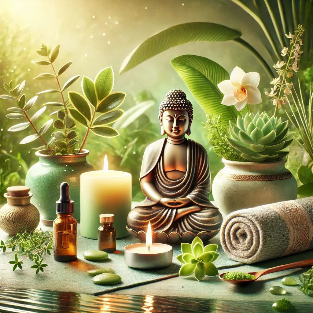 Ayurveda for Stress Management and Relaxation