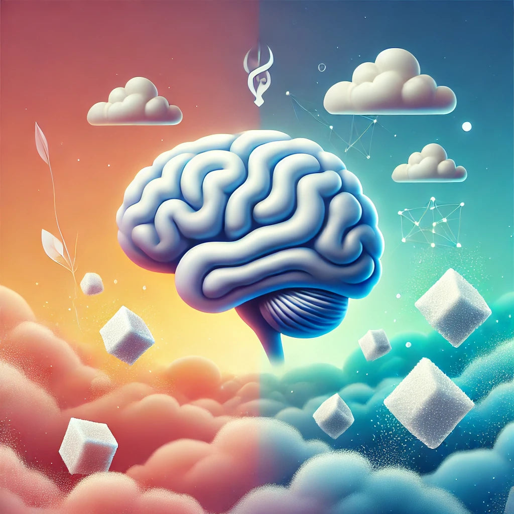 Beat Brain Fog with a Lower Sugar Diet