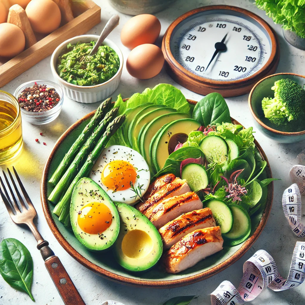 Keto Diet Meal Plan: Easy and Effective Weight Loss