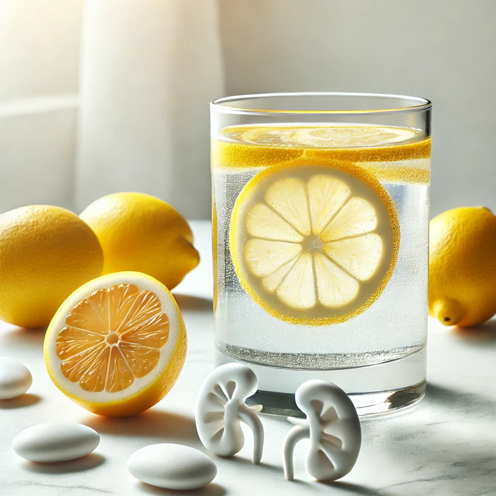 Can Lemon Water Help Prevent Kidney Stones?