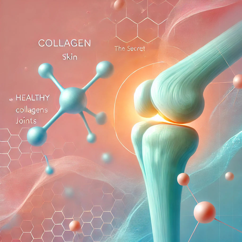Collagen: The Secret to Youthful Skin and Healthy Joints