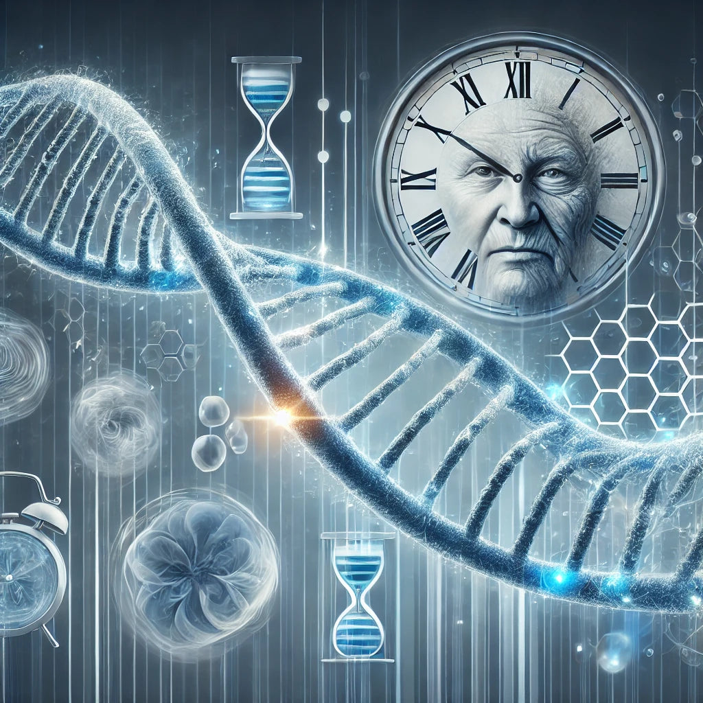 How Sirtuins Can Slow Down the Aging Process