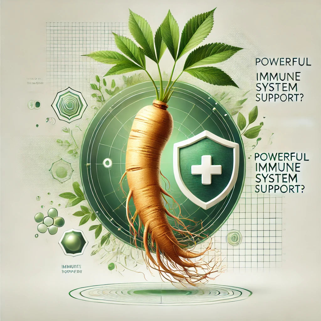 Is Ginseng a Powerful Immune System Support?