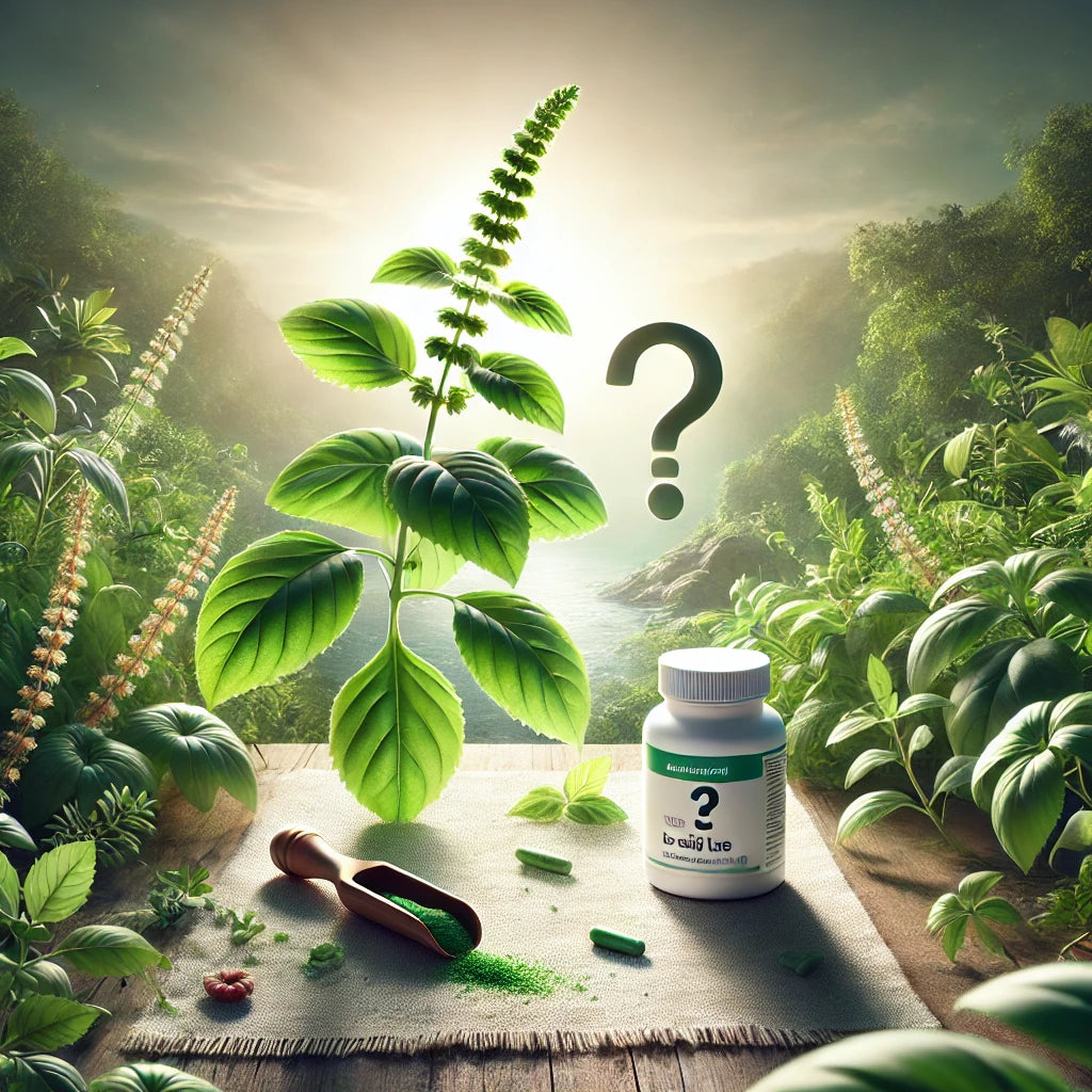 Is Holy Basil Safe for Daily Use?