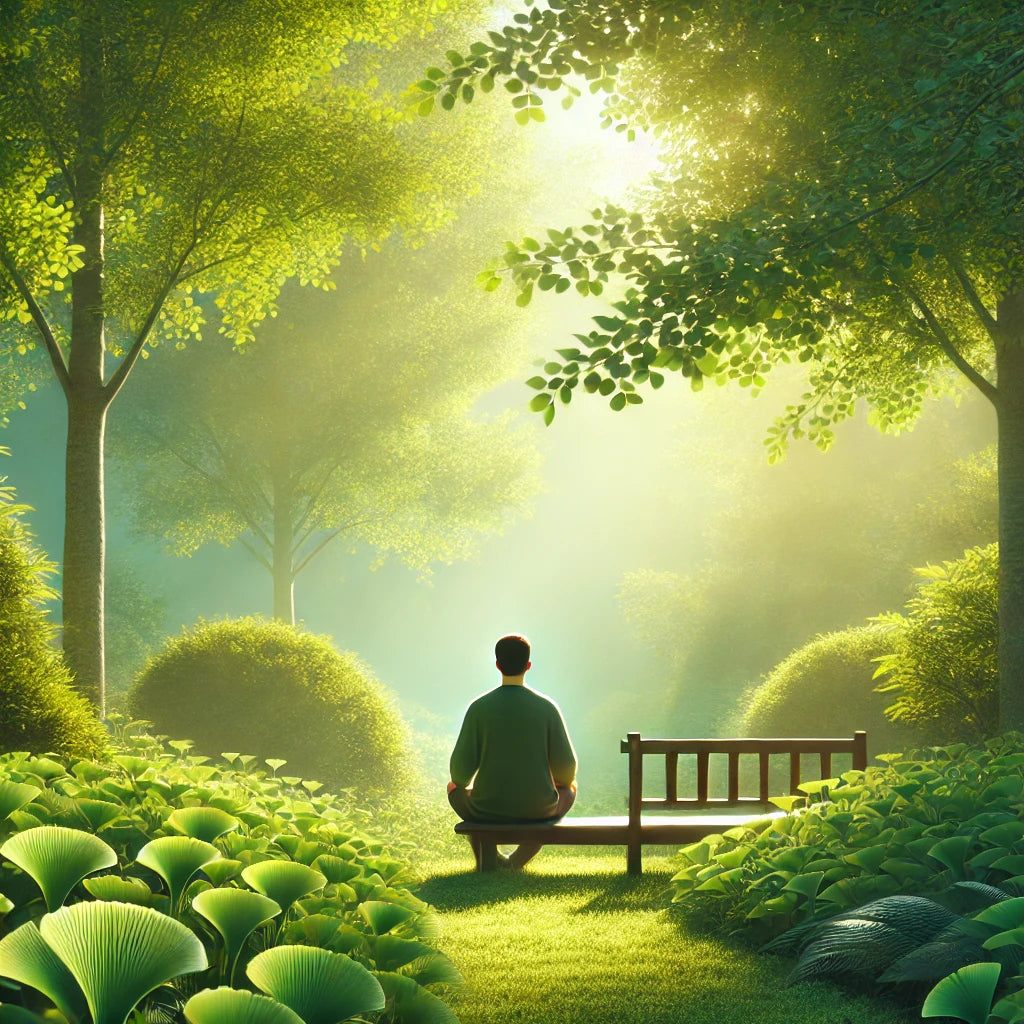 Find Relief from Anxiety with Ginkgo Biloba