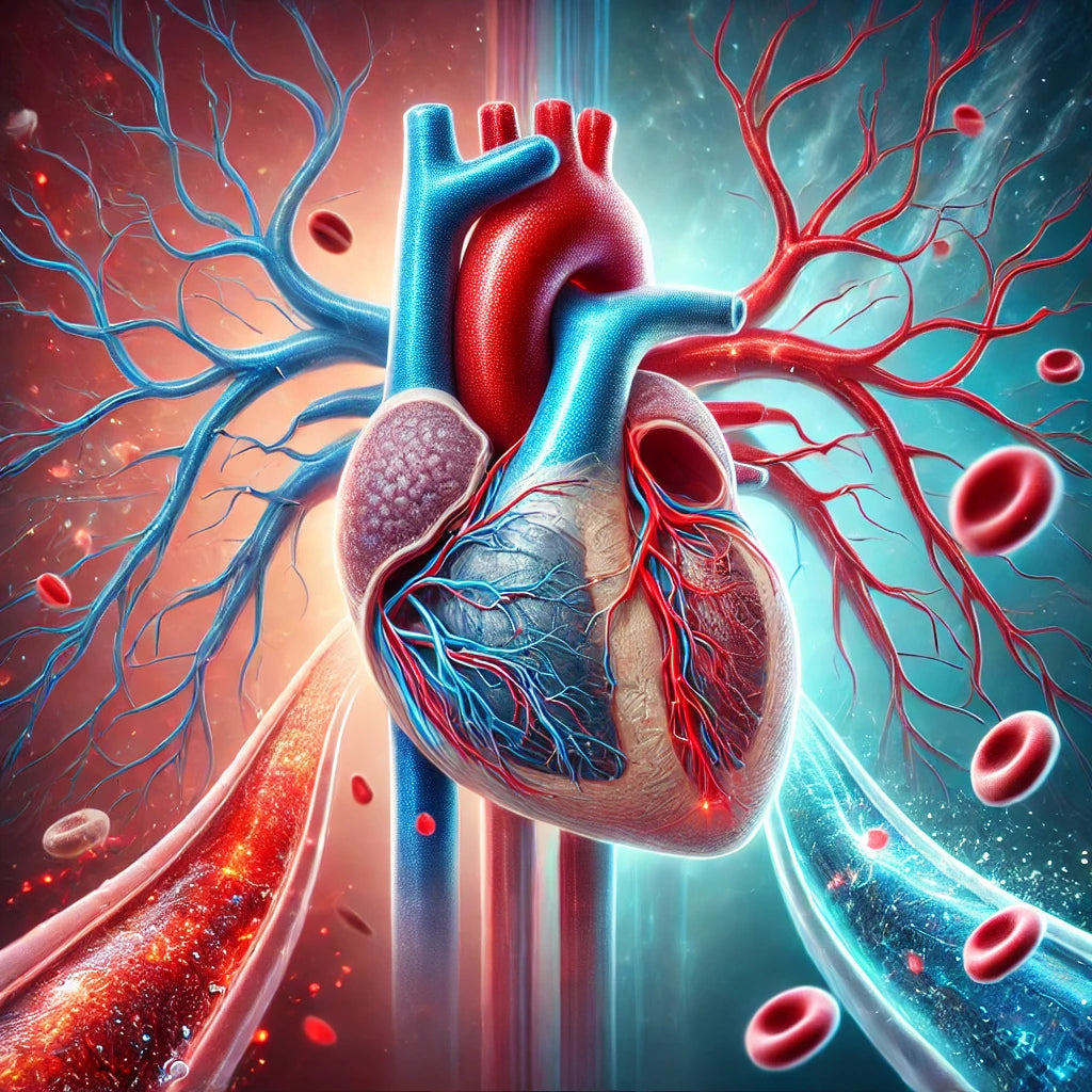 How Vitamin K2 Helps Prevent Heart Attacks and Strokes