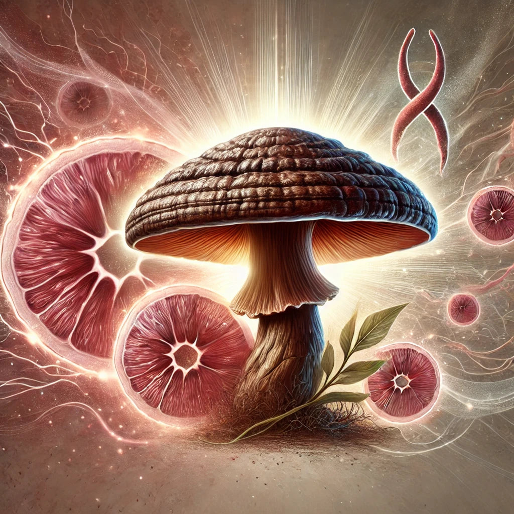 Reishi Mushroom: A Natural Ally in the Fight Against Cancer