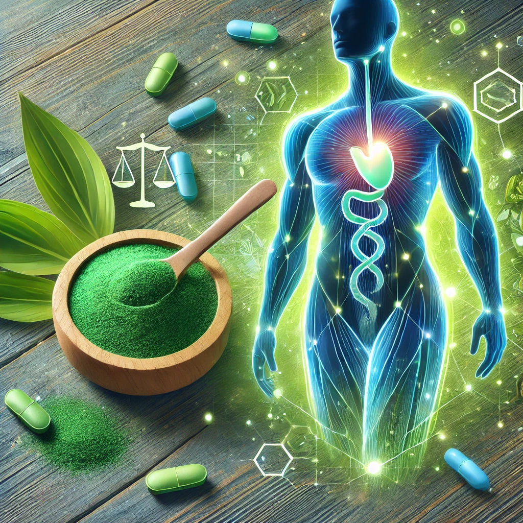Spirulina and Metabolism: How Does It Boost Weight Loss?