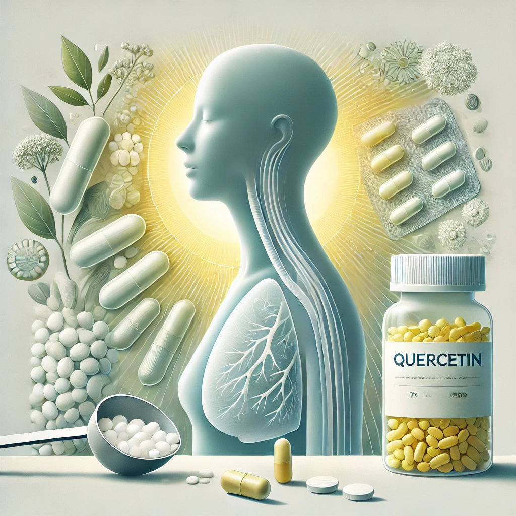 How Much Quercetin Should I Take for Allergy Relief? | Effective Dosage Guide