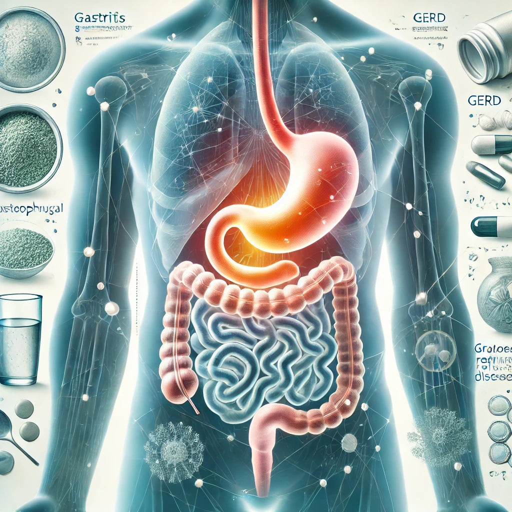 Effective Treatments for Gastritis and GERD