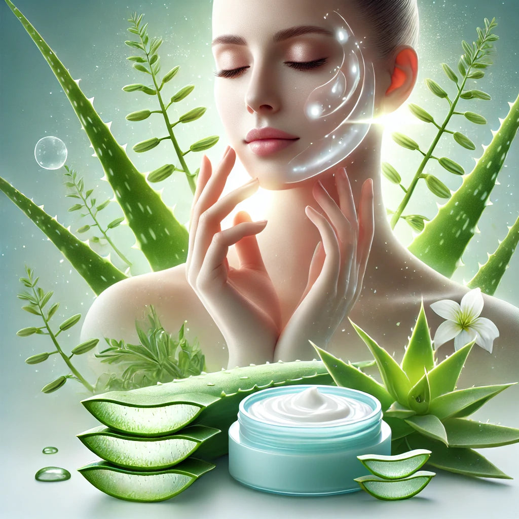 Can Aloe Vera Help with Acne and Skin Irritations?