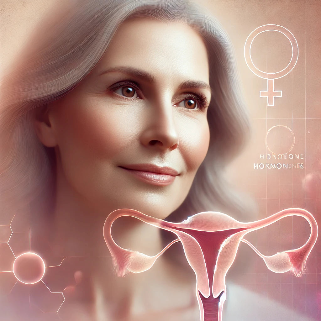 Navigating Menopause: A Guide to Hormonal Changes