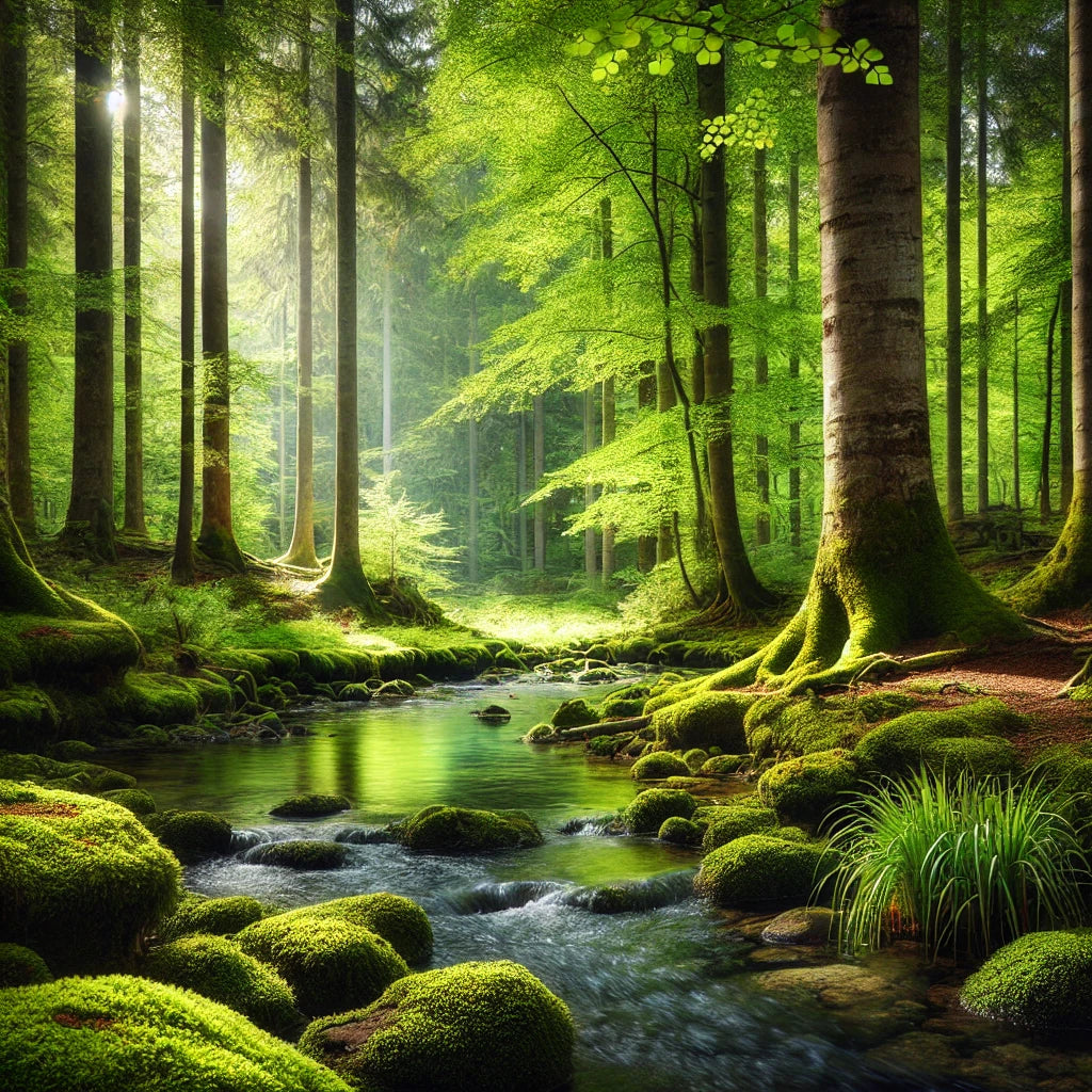 Boost Your Mood and Well-being with Forest Bathing