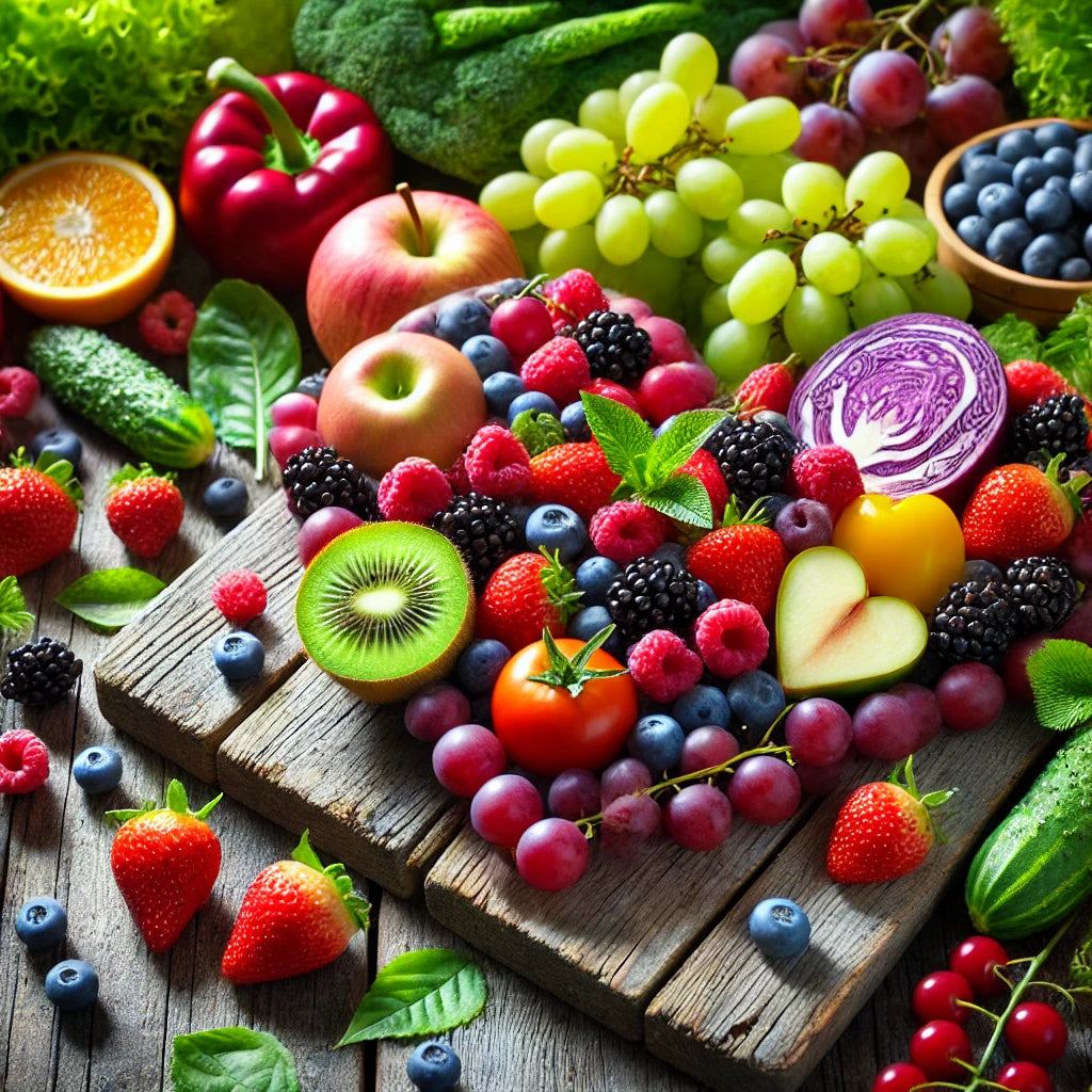 Lower Your Cholesterol Naturally with Polyphenols