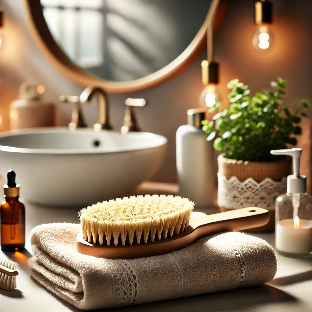 How Often Should I Dry Brush for Lymphatic Drainage?