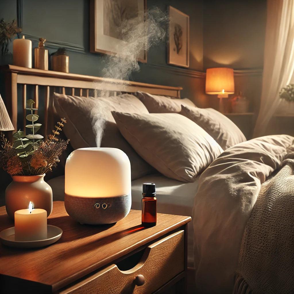 How Can I Use Aromatherapy to Overcome Insomnia?