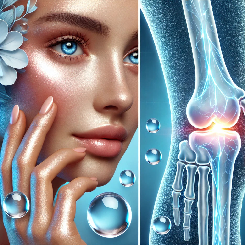 Hyaluronic Acid: The Secret to Youthful Skin and Healthy Joints