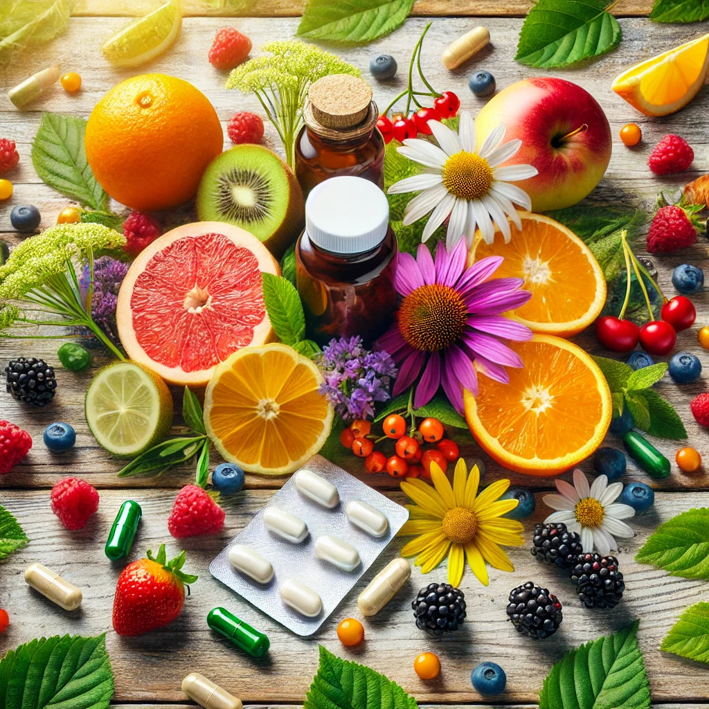 Empower Your Body with Immune-Boosting Supplements