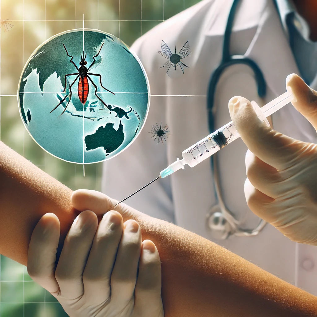 Dengue Fever Vaccine: Is It Effective?