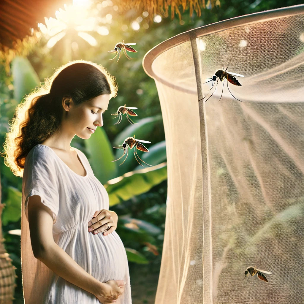 What Are the Risks of Malaria for Pregnant Women?