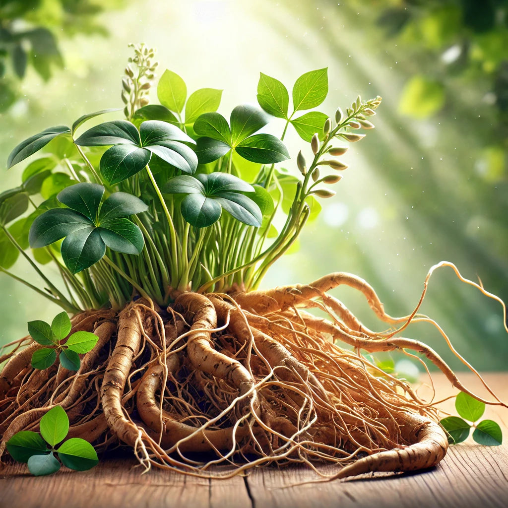 Fo-Ti for Hormonal Balance: Supporting Women's Health After 50