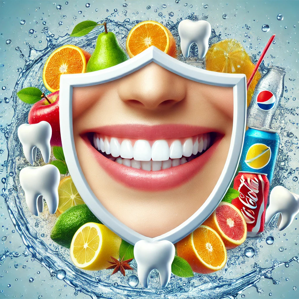Acid Erosion Prevention: How to Protect Your Smile Today