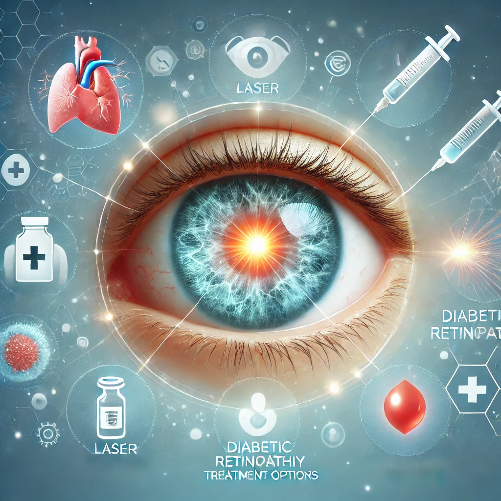 Hope for Diabetic Retinopathy: Effective Treatment Options for Vision Preservation