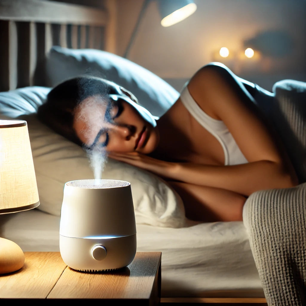 Rhinitis and Better Sleep: How Nasal Congestion Affects Rest