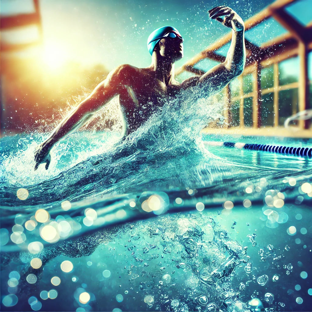 Dive into Fitness: The Joy and Benefits of Swimming