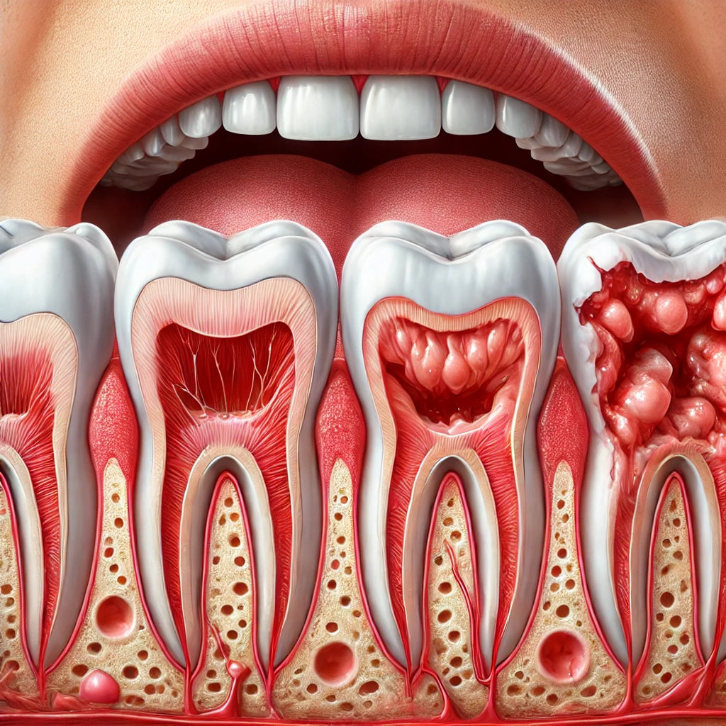 Preventing Periodontal Disease: A Guide to Healthy Gums