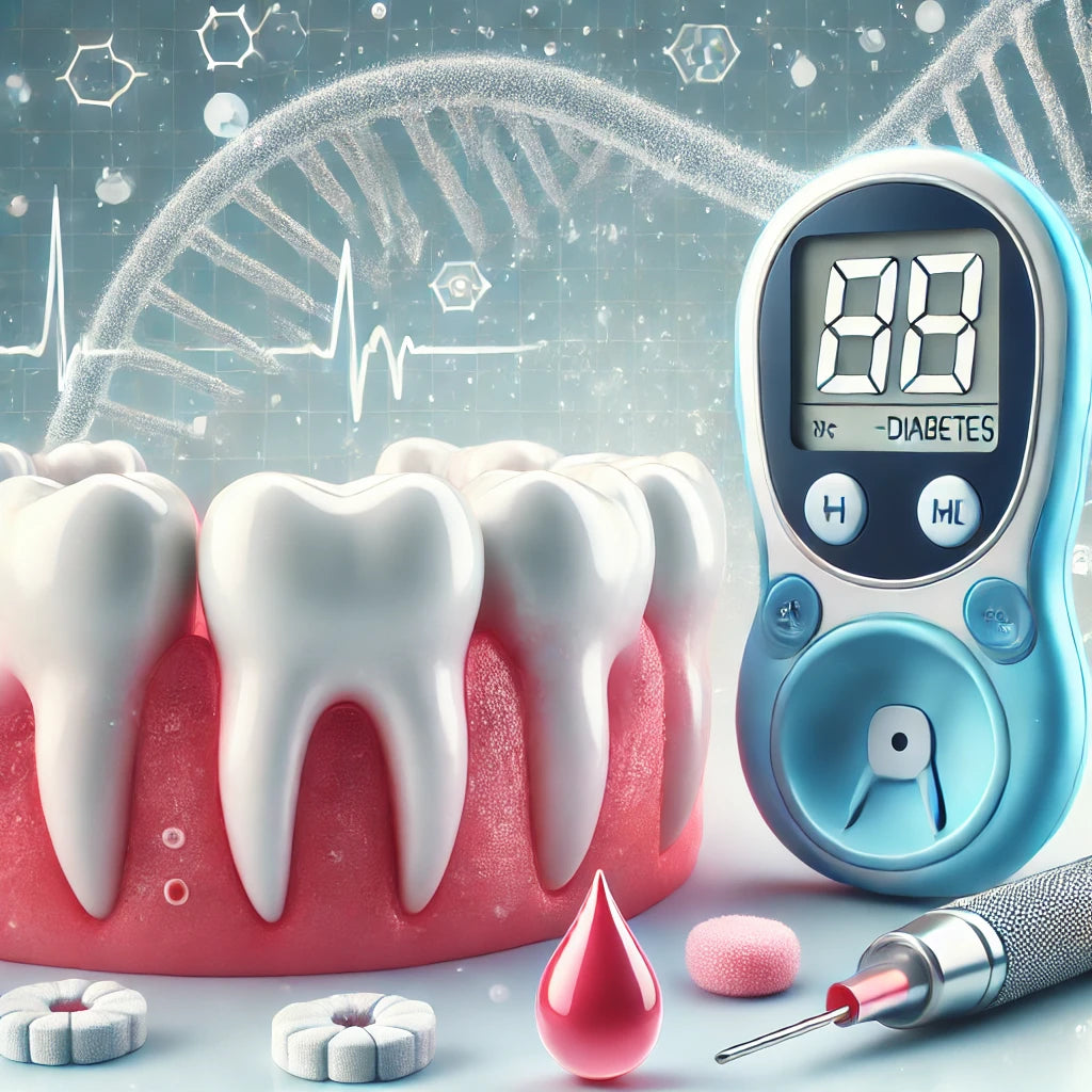 Gingivitis and Diabetes: Understanding the Dangerous Connection