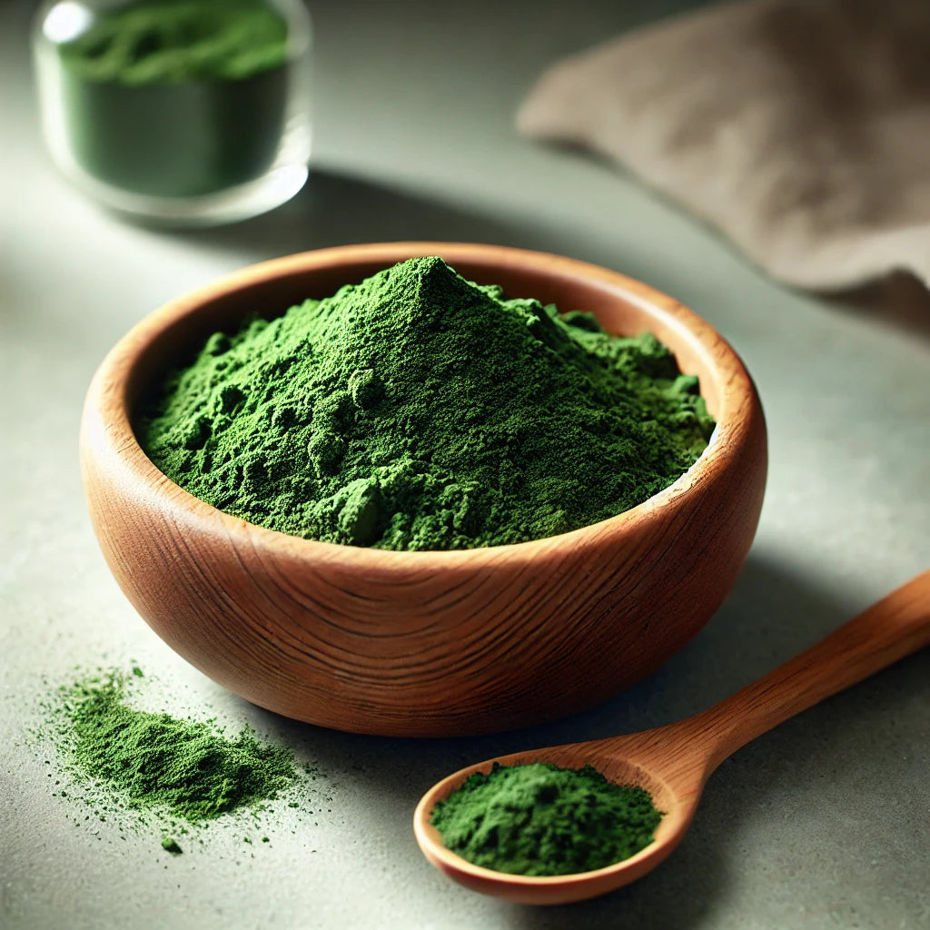 Spirulina and Blood Sugar Control: A Natural Solution for Managing Glucose Levels