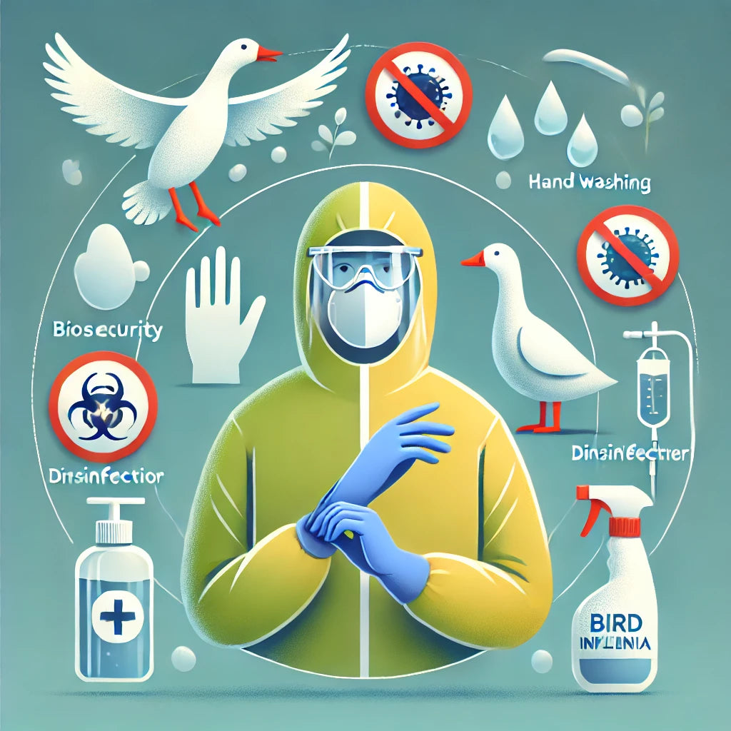 Protecting Yourself from Avian Influenza: Essential Prevention Tips