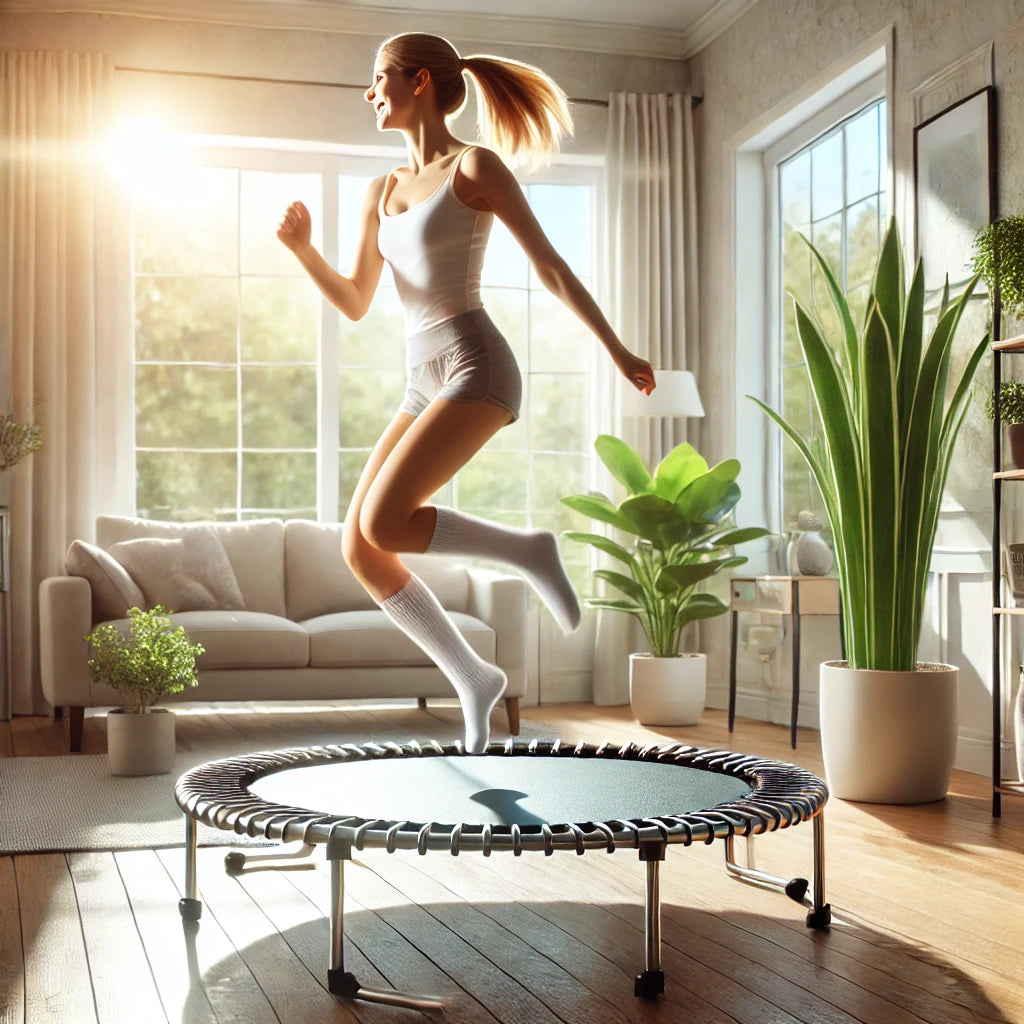 Rebounding for Bone Health: Strengthen Bones Naturally with Low-Impact Exercise