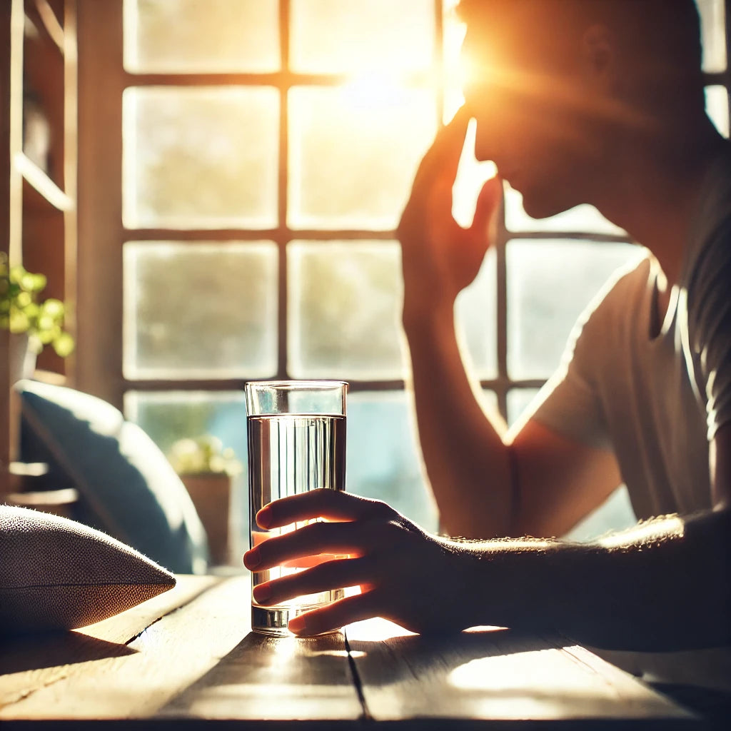 How Much Water Should I Drink to Prevent Migraines?