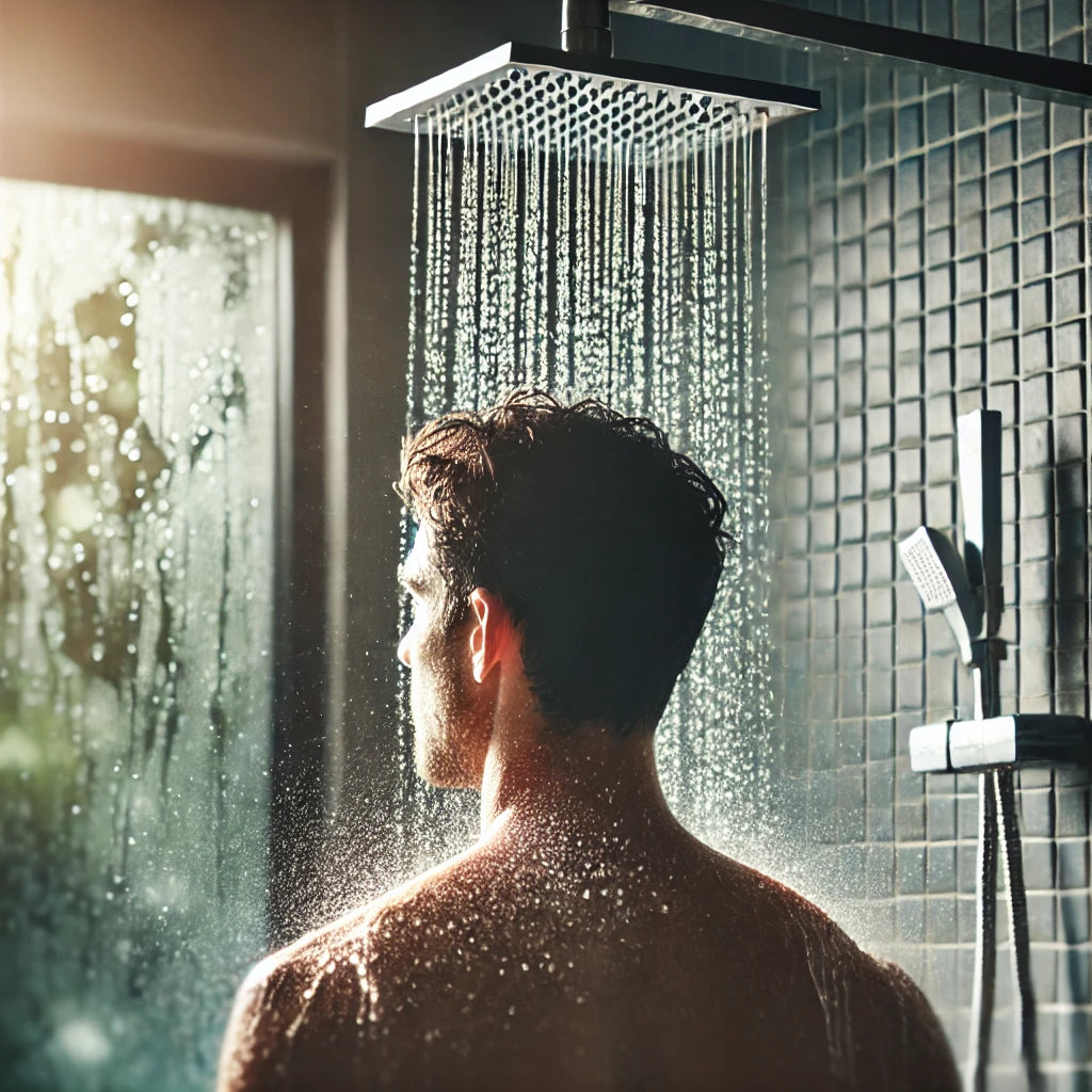 Chill Out and Reduce Stress: The Benefits of Cold Showers