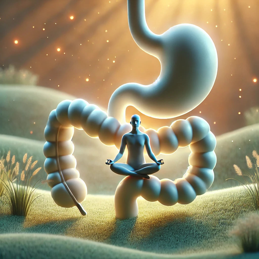 Breaking Free from the IBS-Stress Loop