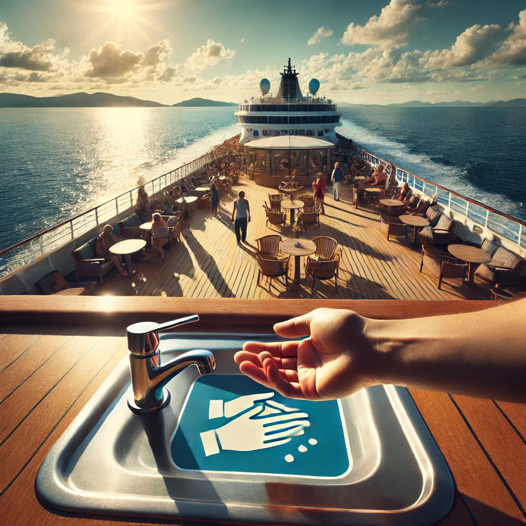 Preventing Norovirus Outbreaks: A Complete Guide for Cruise Passengers