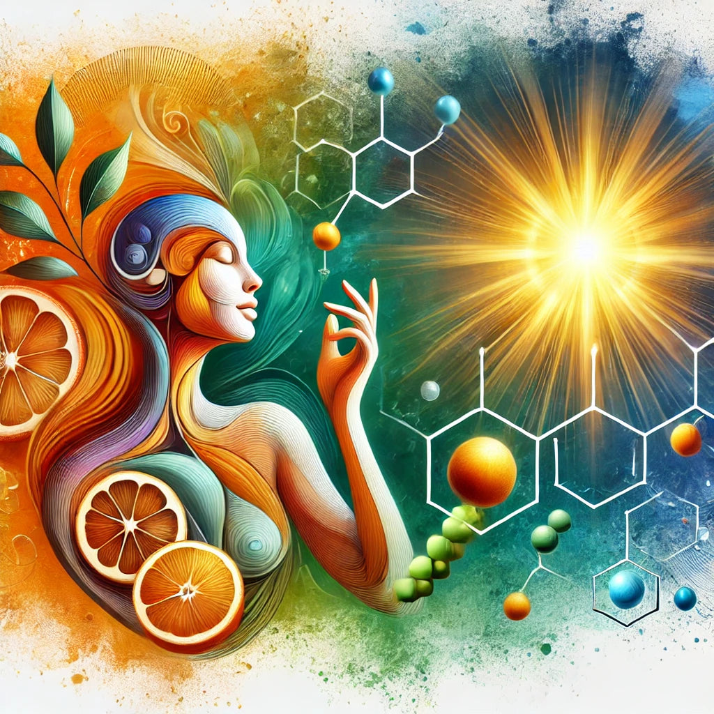 Shield Your Skin: The Power of Antioxidants Against UV Damage