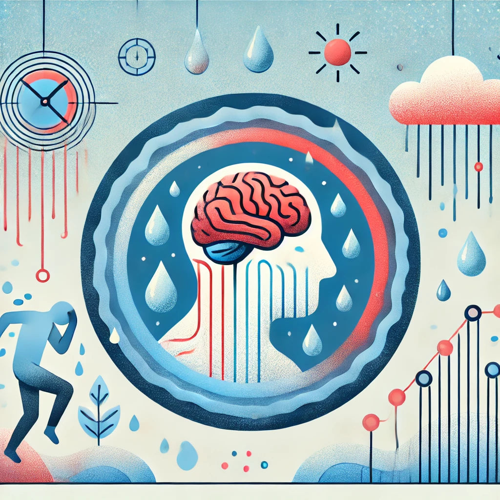 Breaking Free from the Cycle of Hyperhidrosis and Anxiety