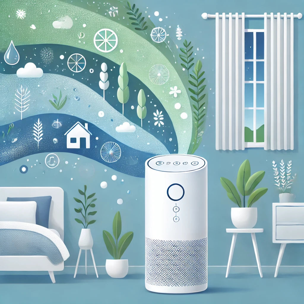 The Benefits of Using an Air Purifier: A Clean Air Solution