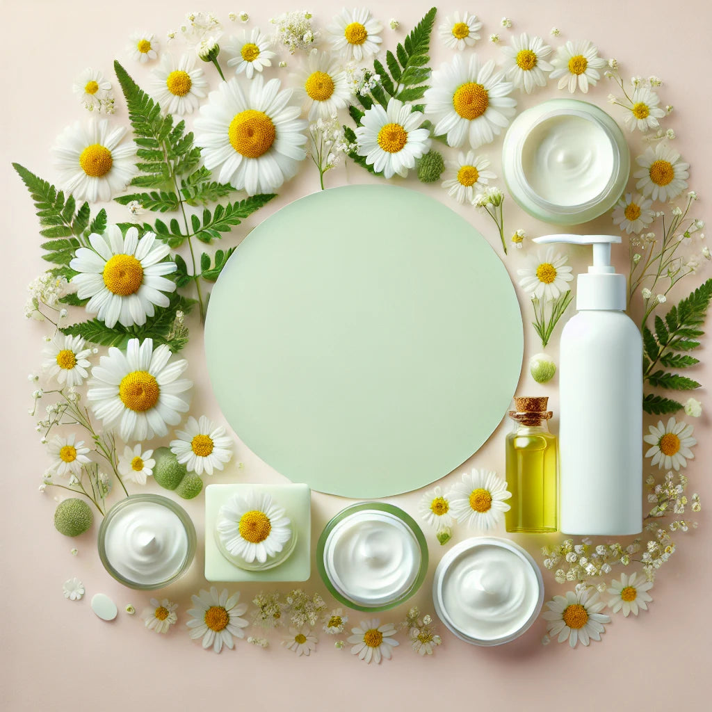 The Beauty Benefits of Chamomile: A Natural Skincare Ingredient