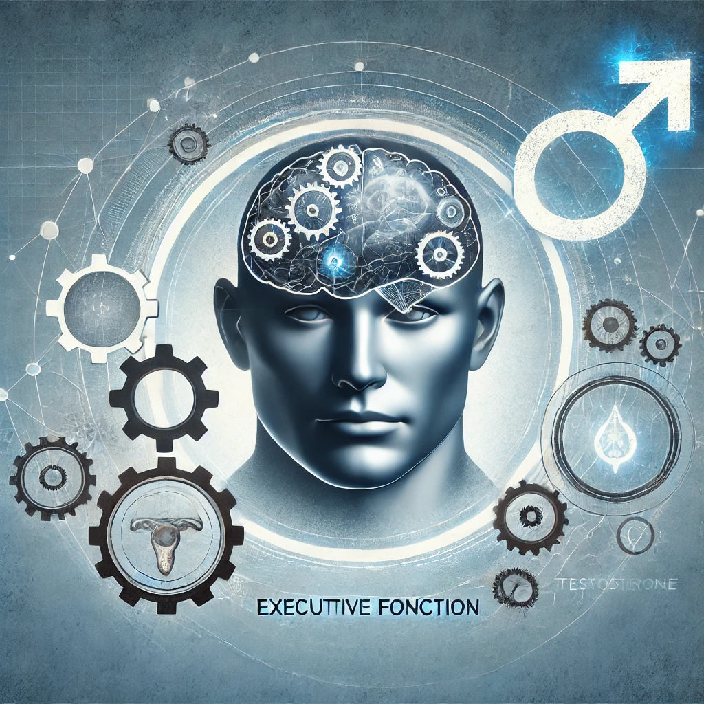 Testosterone and Executive Function: The Cognitive Connection